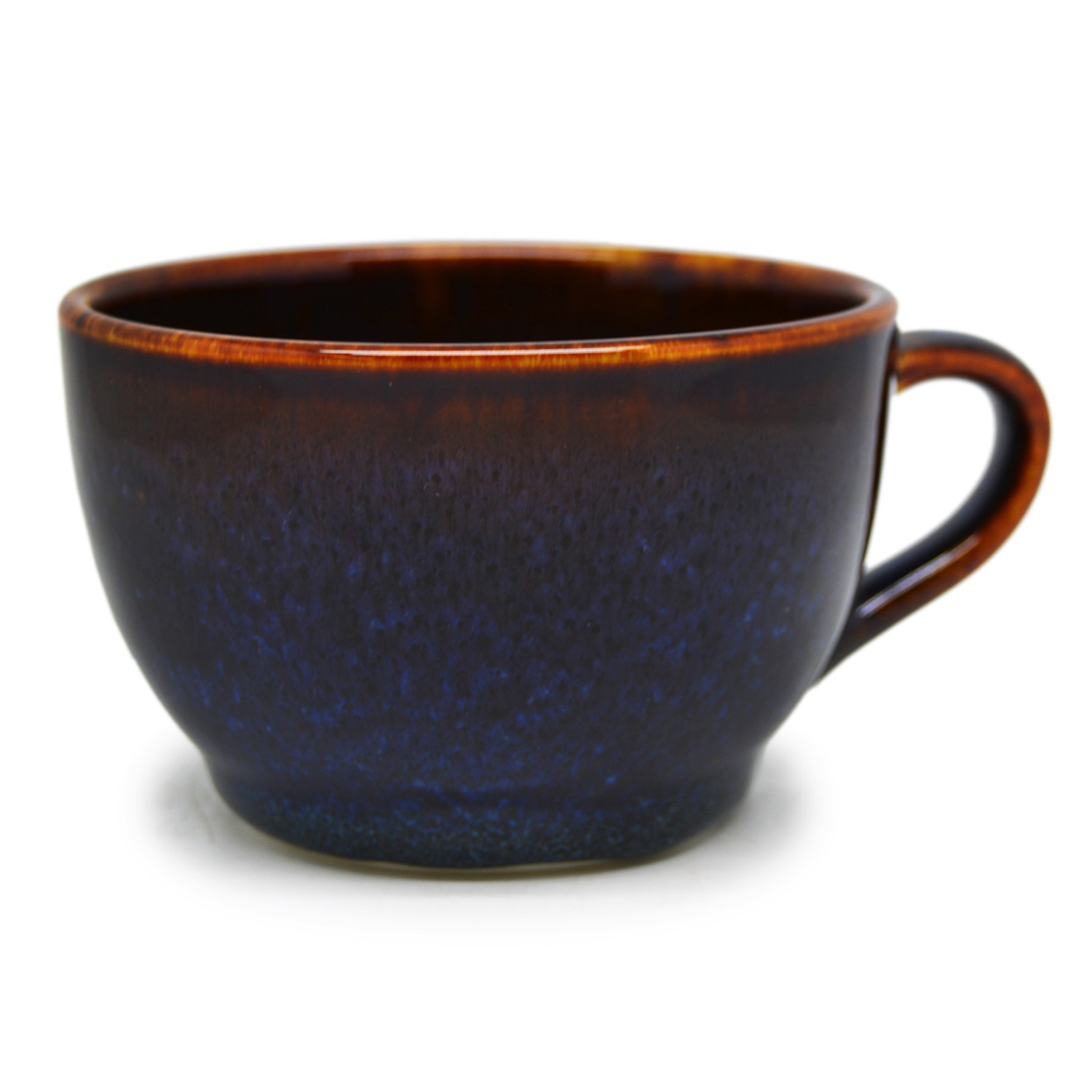 Short Cappuccino Coffee Cup - 8094