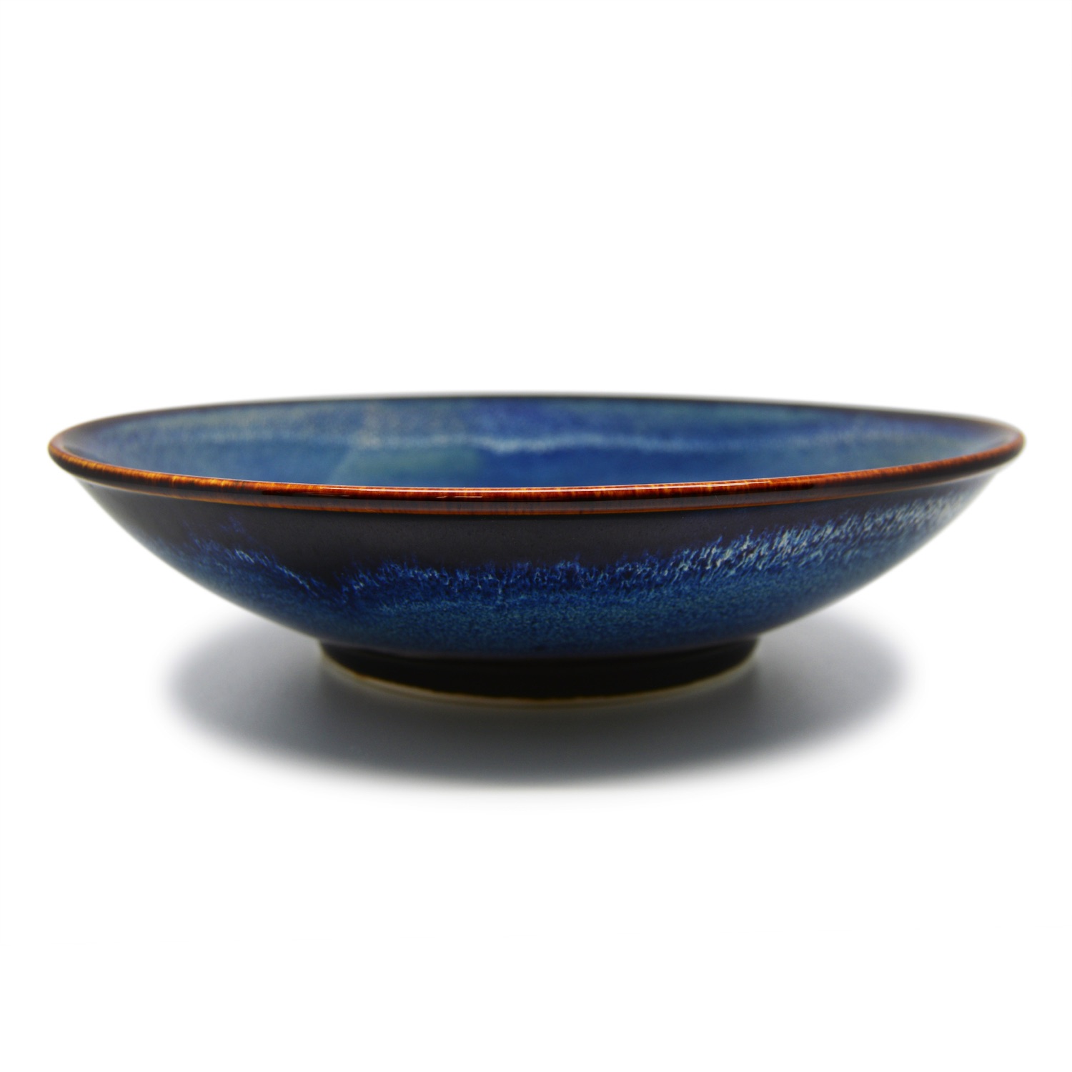 Round deep plate D25 - 8094