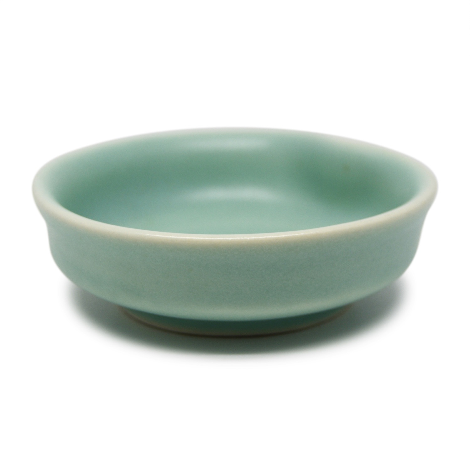 Chén Chấm Hình Sò Bóp - Men 0032