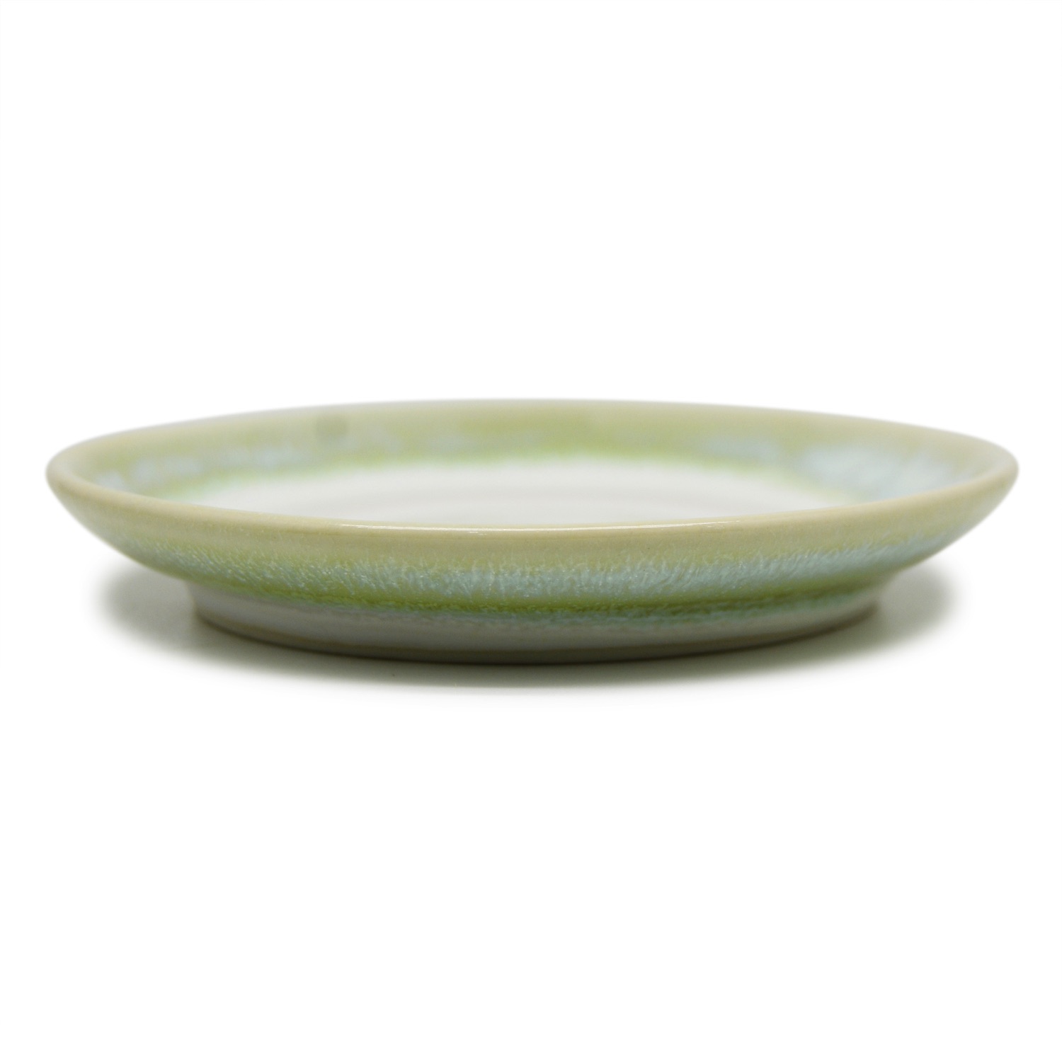 Đĩa Kê Tách Tròn S2 - Men 97-78