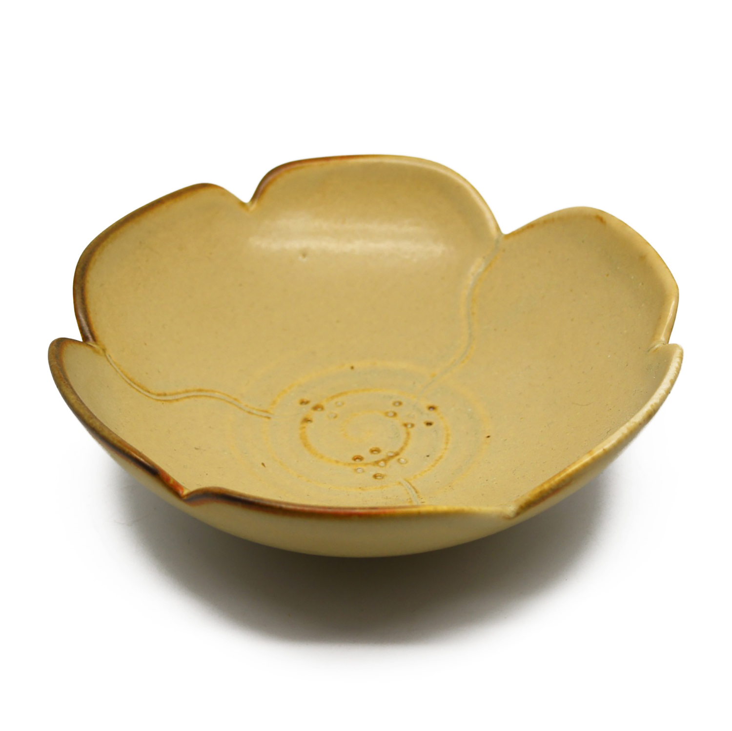 Bát Hoa Anh Đào D17 - Men 0077