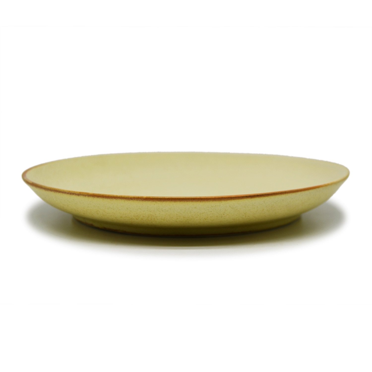 Đĩa Tròn D22 có xoáy - Men 0077